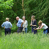 Visit by COast members